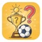 Step onto the pitch of knowledge with Ultimate Football Quiz, the most complete football trivia game for true fans