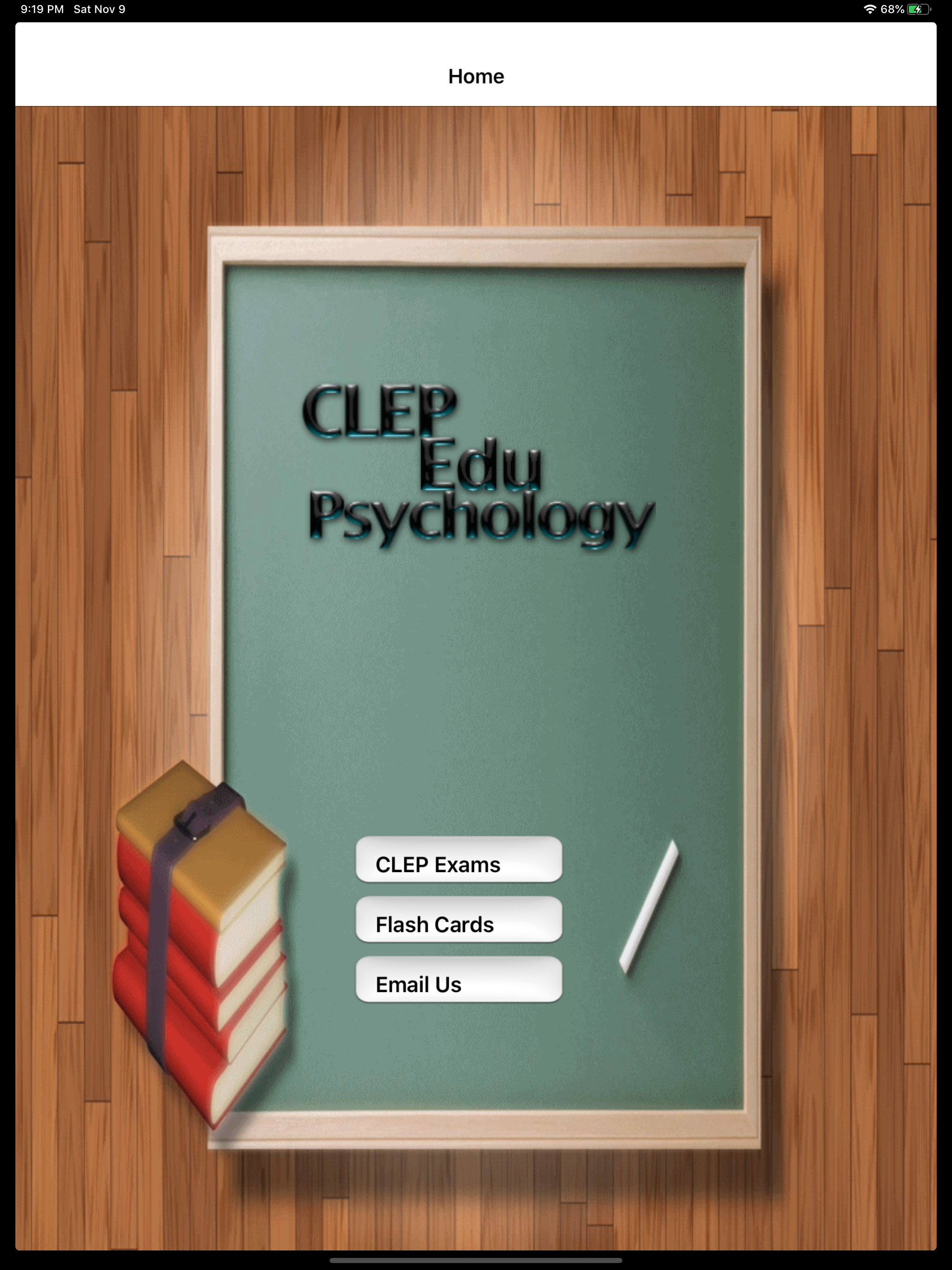 CLEP Edu Psychology Prep screenshot 10