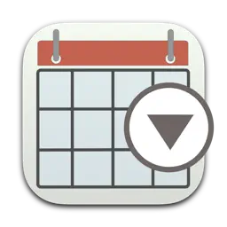 Menu Calendar app icon