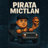Pirata Mictlán - Jose Medardo Tafolla Garcia