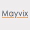 Explore a world of unique fashion finds with the 'mayvix' app