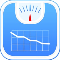 Weight Tracker for Weight Loss app icon - Health & Fitness app for iPhone