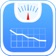 Weight Tracker for Weight Loss app icon - Health & Fitness app for iPhone