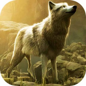 螢幕擷取畫面 (2) The Wild Wolf Simulator 2022