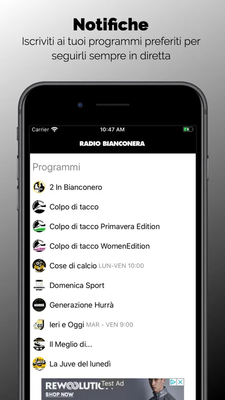 Radio BiancoNera