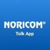 Noricom Tolkeapp icon