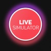Livestream Simulator - AI Fans