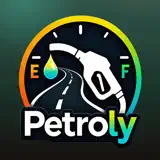 Petroly: Gas Prices & Fuel - App Icon
