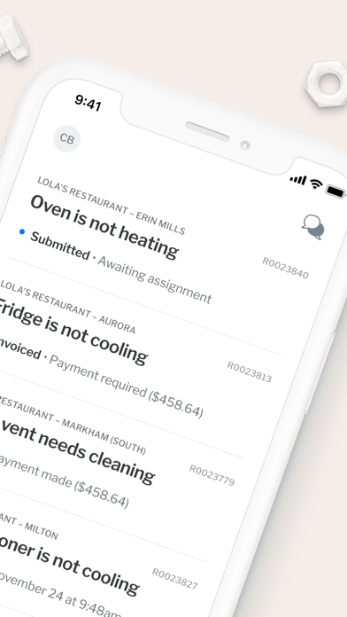 Screenshot #2 pour ResQ for Facilities