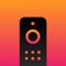 Remote for Firestick & Fire TV