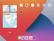 weather radar widget ipad resimleri 3