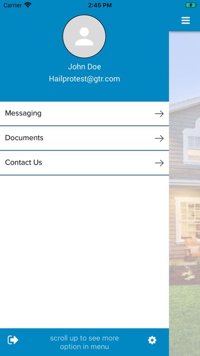 Screenshot #2 pour Hail Pro