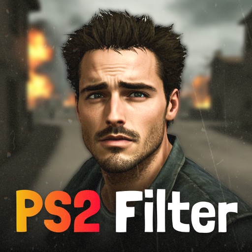 PS2 Filter: AI Photo Effects