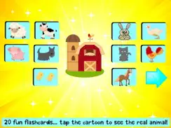 Old Macdonald Had A Farm Game iPad image 3