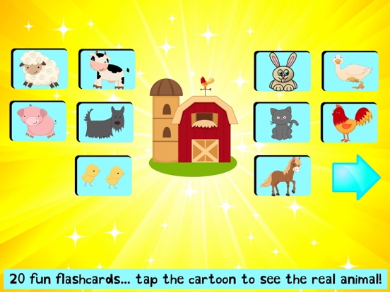 Screenshot #6 pour Old Macdonald Had A Farm Game