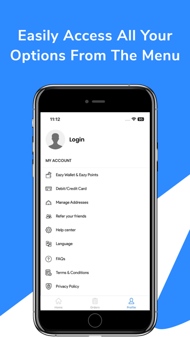 Eazy Life AI Powered Smart App Screenshot