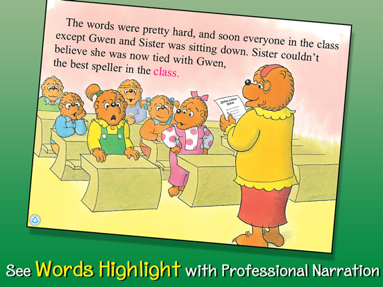 Screenshot #5 pour Berenstain Bears Collection #1