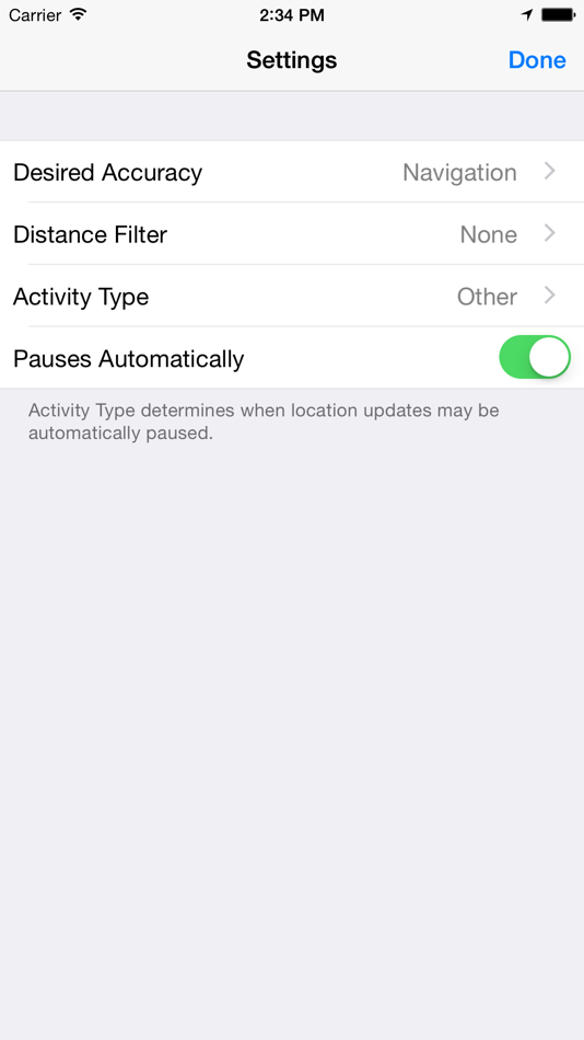 #2. Core Location and GPS Info (iOS) By: Malcolm Hall