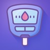 Glucose Blood Sugar Tracker ++ icon