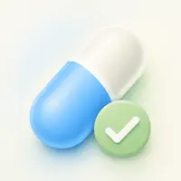 お薬チェック – 飲み忘れ防止 & 服薬管理