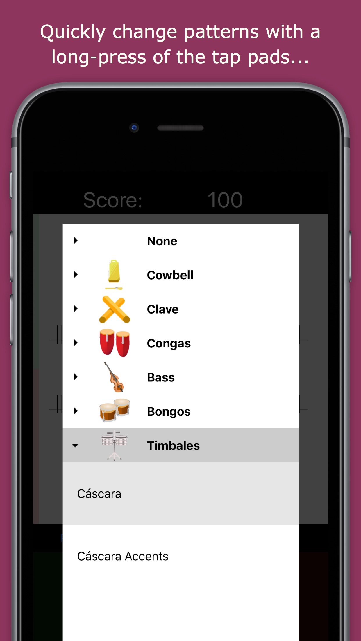 Screenshot 4 of Clave Master