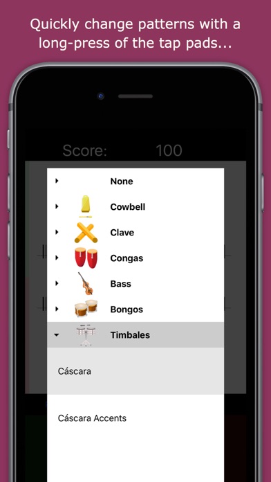 Clave Master screenshot