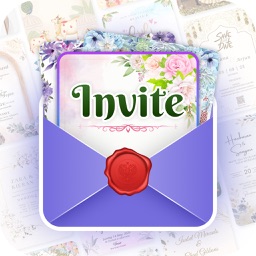 Invitation HD Card Maker
