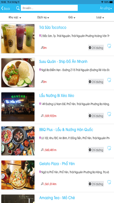 Thai Nguyen Tourism Screenshot