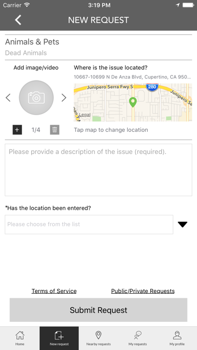 Screenshot #3 pour Access Wichita Falls Mobile