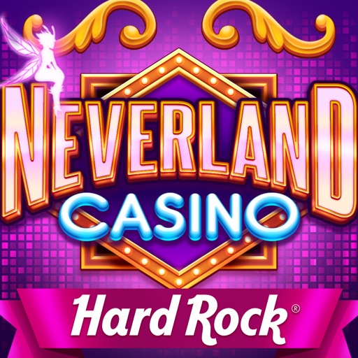 Neverland Casino - Vegas Slots iOS App
