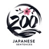 200 Japanese Sentence icon