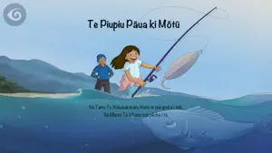 Te Piupiu Pāua ki Mōtu screenshot 1