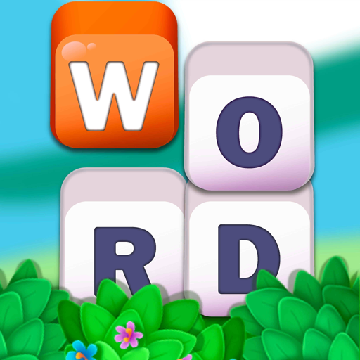 Word Tower: Relaxing Word Game