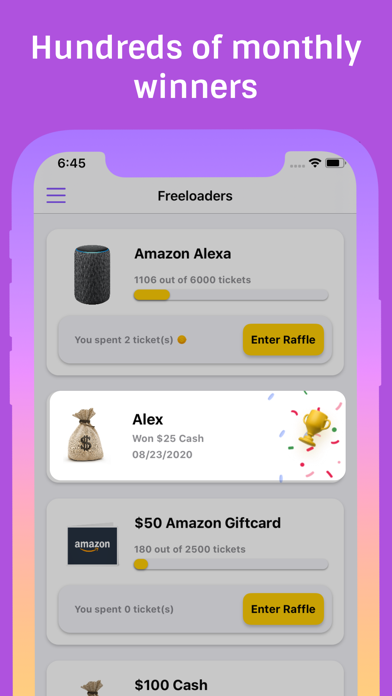 Freeloaders Screenshot 4 - AppWisp.com