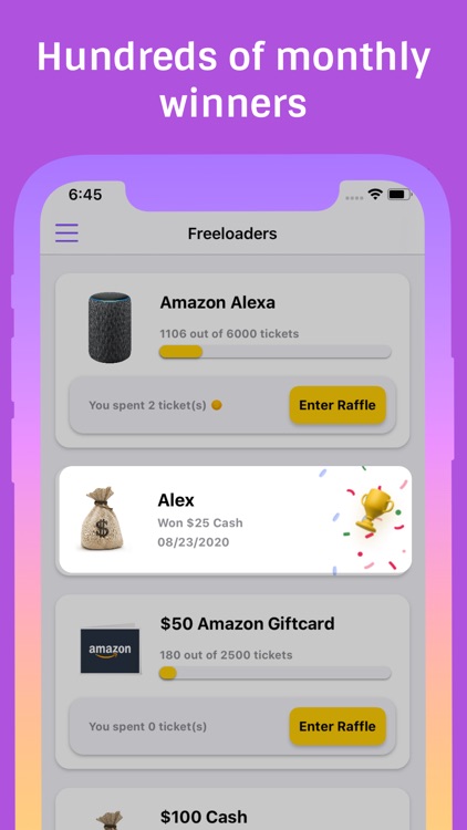 Freeloaders screenshot-3
