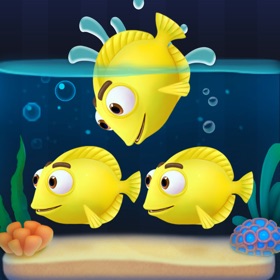 Fish Sort 3D: Match Puzzle