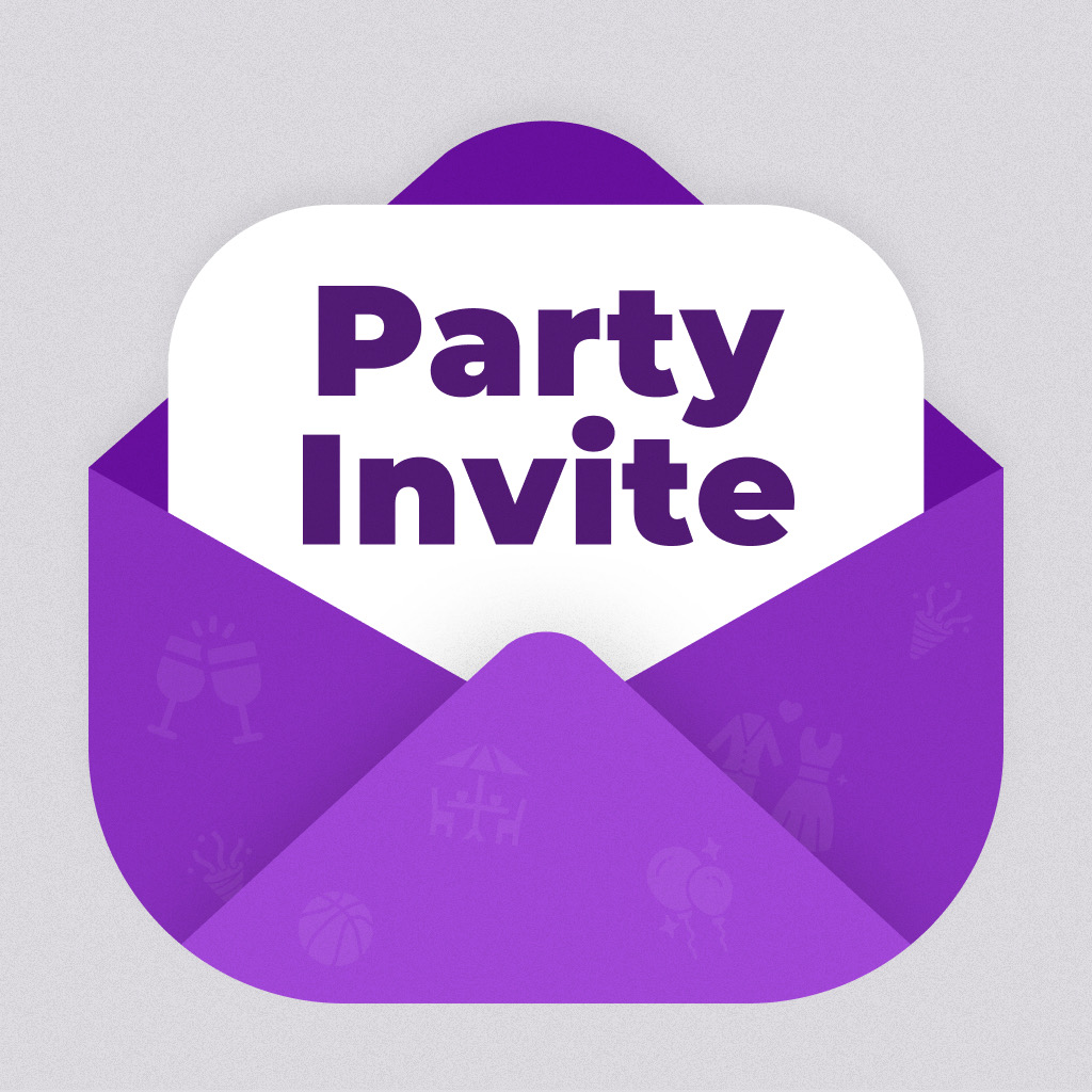 Get Party Invitation Maker RSVP for iOS, iPhone, iPad Aso Report