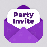 Party Invitation Maker RSVP