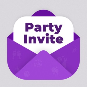 Party Invitation Maker RSVP