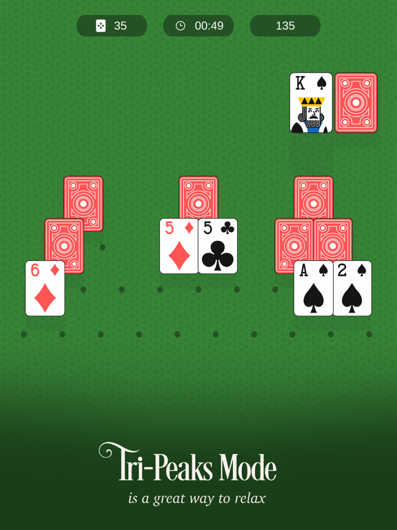 Solitaire Stories Screenshots