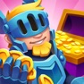 Get Guildmaker Tycoon - Idle Games for iOS, iPhone, iPad Aso Report