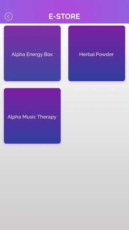Alpha Mind Power screenshot 3 of 7