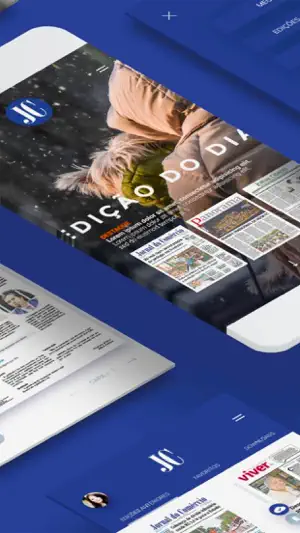 Jornal do Comércio screenshot 2