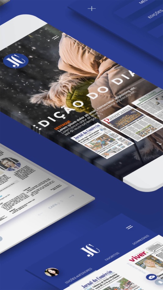 #2. Jornal do Comércio (iOS) 来自: Empresa jornalística J.C. Jarros