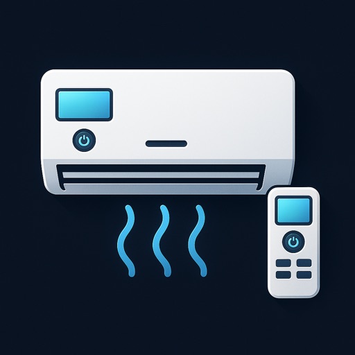 AC Remote - Air Conditioner