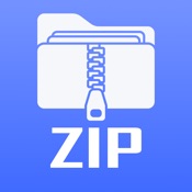 Unzip - RAR, Zip, Unrar, 7zip+