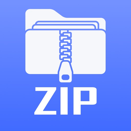 Unzip - RAR, Zip, Unrar, 7zip+