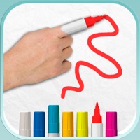 Doodle notes and write ideas app icon - Utilities app for iPhone