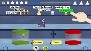 Ortografía Paso a Paso screenshot 4