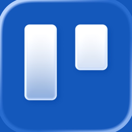 Trello App Icon - Trello, Inc.